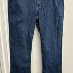 Riders By Lee  Women's Straight Leg Jeans - Dark Blue Photo 0