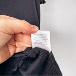 Hippie Rose  Short Sleeve Ribbed Button Down Tee Size Large Photo 4