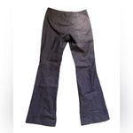 Style & Co Denim Flare Leg Pants Tummy Control Panel Mid-Rise Size 10 NWT Photo 9