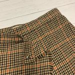 Urban Outfitters Houndstooth Fringe Wrap Skirt ASO Kirby Anders in Dynasty Photo 7