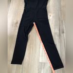 Splits59  Women Black Airweight Jumpsuit  Size L Photo 5