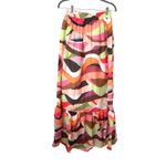 DEVOTION TWINS Inala Boho Maxi Skirt Sz Small Photo 2