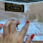 Bonjour vintage denim skort Photo 3