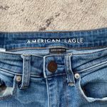 American Eagle High Rise Skinny Jean Photo 2