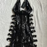 Generation Outcast Clothing Outcast Clothing Amelie Mini Dress Black Photo 5