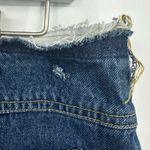 Vintage Y2K Boho Denim Maxi Skirt Size 16 Plus Size Early 2000s Photo 5