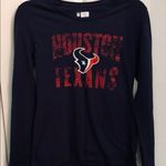 NFL Navy
long sleeve Texans tee Photo 0