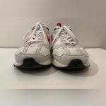 Nike Women's Air Max Dawn Casual White and Orange Sneakers Size 7.5 Photo 7