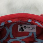 Mud Pie   Blue Paisley Clutch‎ Photo 2