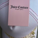 Juicy Couture NWT Pink Gold Charm Chain Hat Cap Photo 6