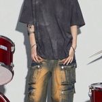 Black Graphic T Photo 4