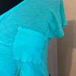 Popular basics vintage Y2K top Blue Photo 1