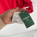 Halara Softlyzero Airy Backless Twisted Cool Touch Dance Active Dress NWT XL Photo 9