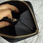 Michael Kors Black Zip Around Wallet Photo 6