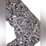 Athleta elation textured 7/8 legging - pixel animal print leopard mini cheetah Photo 9