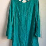 Alice & Trixie Alice & Trixxie XS silk green dress Photo 0