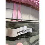 Sonoma Good For Life Camo Pull On Jeans Woman’s Size 16W Photo 6
