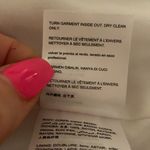 Bebe White Sleeveless Open-Front Vest / Cardigan De FX z Zara Photo 11