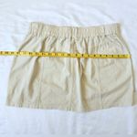 Urban Outfitters  Y2K Cargo Mini Skirt - Beige/Khaki - L Photo 7
