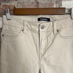 D. Jeans  Beige Skinny Jeans Size 4 Photo 1