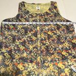 CAbi # 5041 Sleeveless Tank Top abstract floral print boho womens Size Large Photo 8