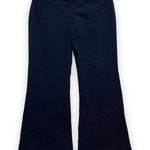 Rampage Vintage  Flare Pants‎ Women's 5 Navy Blue Photo 0