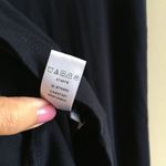 Loft ANN TAYLOR SHORT SLEEVE TIE BACK SHIFT DRESS NAVY Photo 3