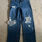 Wild Fable High rise straight leg jeans Photo 0