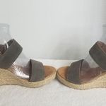 Garnet Hill  Suede Espadrilles Photo 5