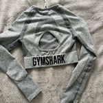 Gymshark  Seamless Crop Long Sleeve Photo 1