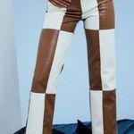 Glassons Faux Leather Pants Photo 0