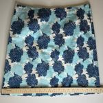 Vineyard Vines Womens Blue Coral Skirt Sz 8 | Nautical Beachy Vacation Preppy Photo 8