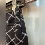 White House | Black Market | Classic Black White Grey Pencil Skirt Size 2 XS Photo 3