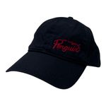 NEW Penguin Blue Adjustable Golf Tennis Cap Iconic Embroidered Logo Photo 0