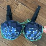 Maaji Kolea Blue Dot Bikini Top Photo 3