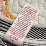 secret treasures  small (4-6) women’s easy fit super soft knit checker board top Photo 6