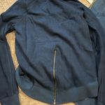 Pam & Gela  small black sweatshirt Photo 6