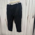 Pact Women’s XXL Organic Cotton Elastane Pants Black Photo 2