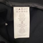 Michael Kors  Paperbag-Waist Pleated Culottes black size 8 Photo 5