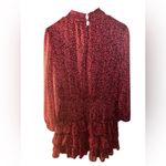 Sam and Jess Long Sleeve Floral Smock Neck a Photo 4