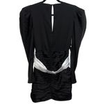 Torn By Ronny Kobo NEW NWT Ronny Kobo The Margo Dress Bow Mini Dress Photo 9