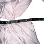 Young Fabulous and Broke NWT Derby Long Sleeve Cut Out Maxi Dress SMALL in Lilac Photo 7