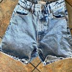 ZARA Jean Shorts Photo 5