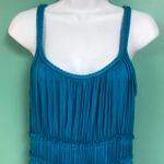 Bright Blue Spense Maxi Dress Size L Photo 3
