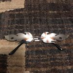 Amazon 🧡Reflecting flame glasses Photo 2