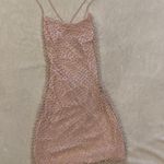 Windsor Pearl Mini Dress Photo 0