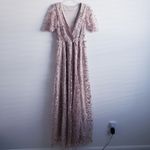 Baltic Born  Marseille Embossed Maxi Dress New Without Tags Photo 2