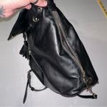 Victoria's Secret Victoria’s Secret Backpack Drawstring Bagpack Adjustable Secret Pocket Signature Photo 5