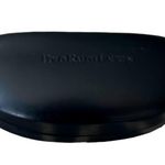 BLACK POLO RALPH LAUREN SUNGLASS CASE HARD SHELL VELVETY INTERIOR Photo 0