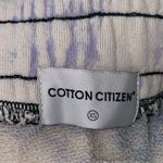 Cotton Citizen  french terry Brooklyn Tie Dye mini skirt Photo 5